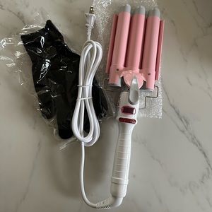 INR Beachwaver Curling Iron
